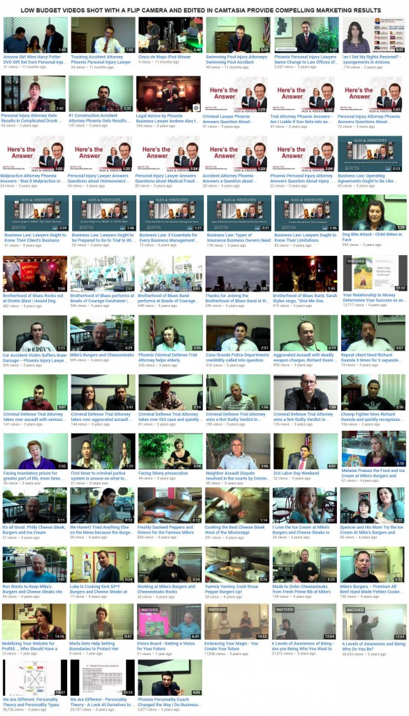 VIDEOS