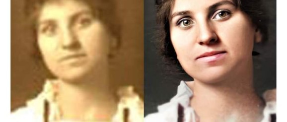 Photo Restoration & Colorization of Precious Family Photos